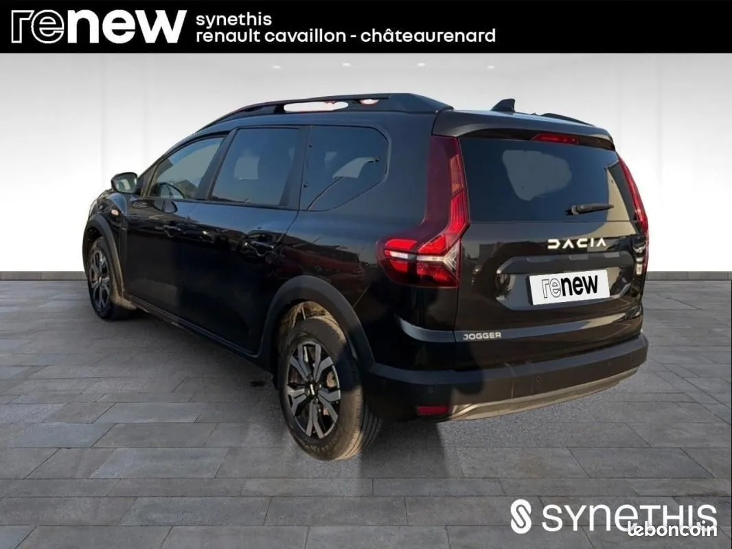 Dacia Jogger 2023 photo 4