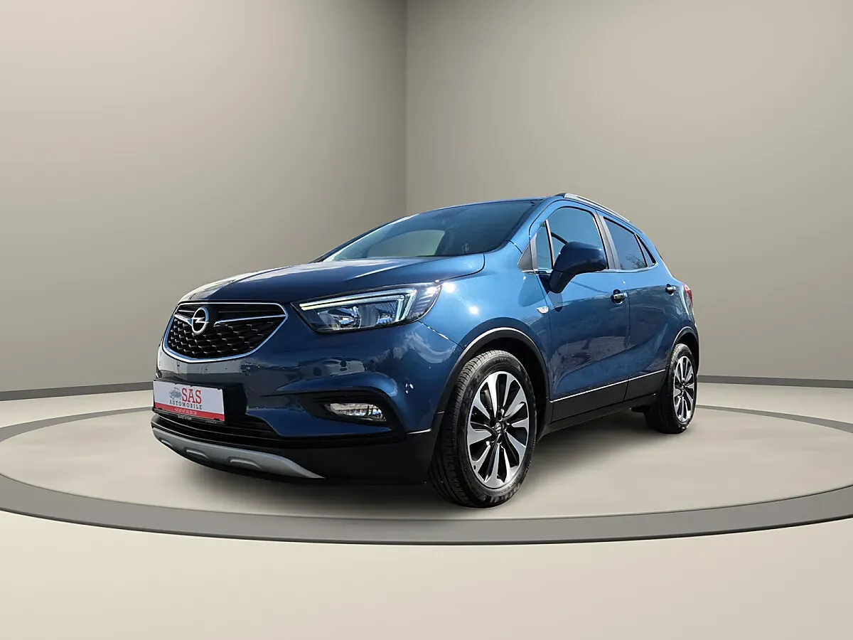 Opel Mokka X