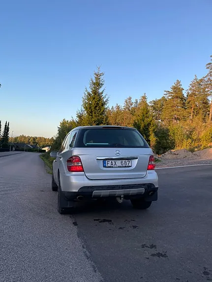 Mercedes-Benz Ml280 2007 photo 2