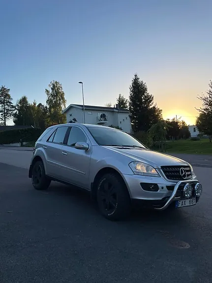 Mercedes-Benz Ml280