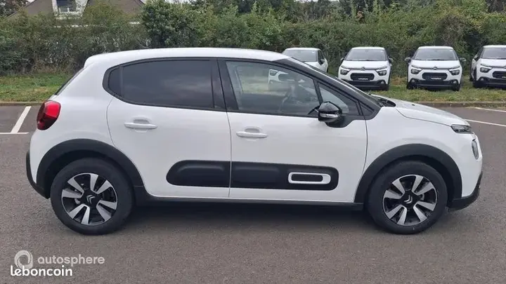 Citroen C3 2024 photo 4