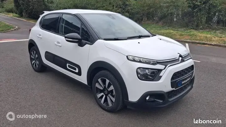 Citroen C3 2024 photo 3