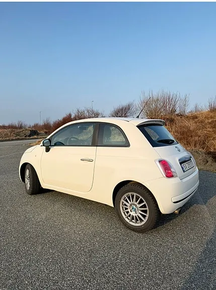 Fiat 500 2012 photo 3