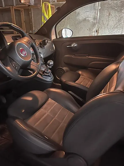Fiat 500 2012 photo 5
