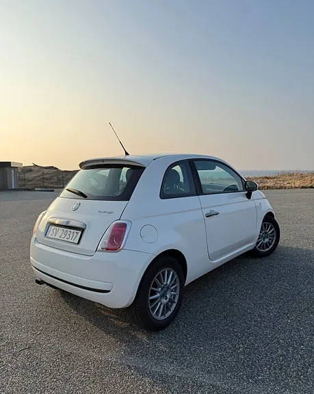 Fiat 500 2012 photo 2