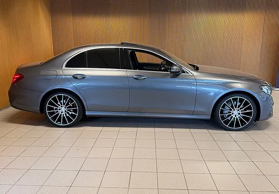 Mercedes-Benz E220 D 2016 photo 3