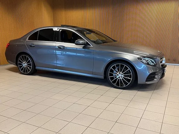 Mercedes-Benz E220 D 2016 photo 4