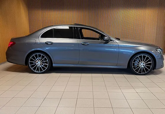 Mercedes-Benz E220 D 2016 photo 5