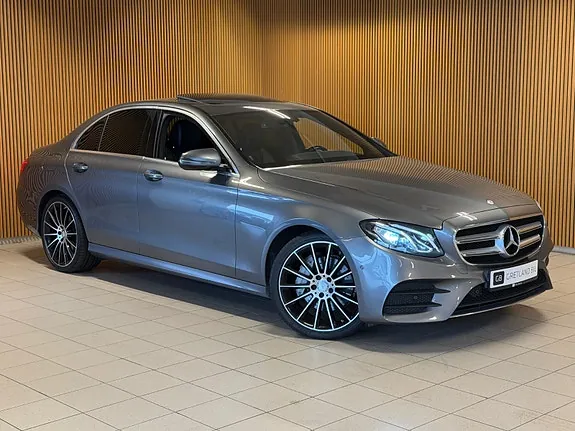 Mercedes-Benz E220 D 2016 photo 2