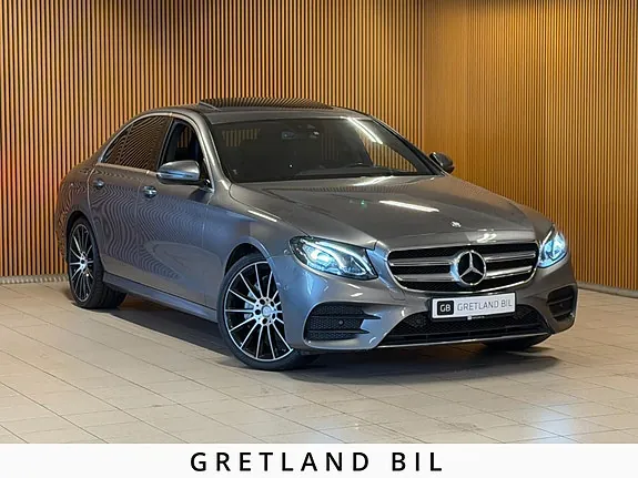 Mercedes-Benz E220 D