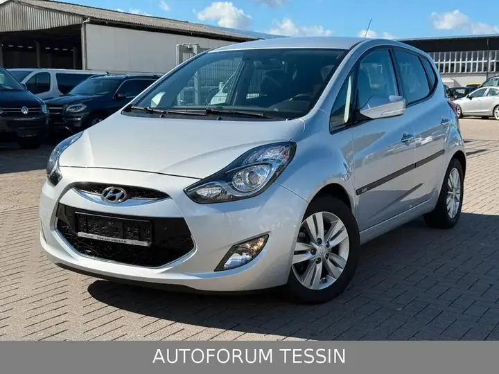 Hyundai Ix20