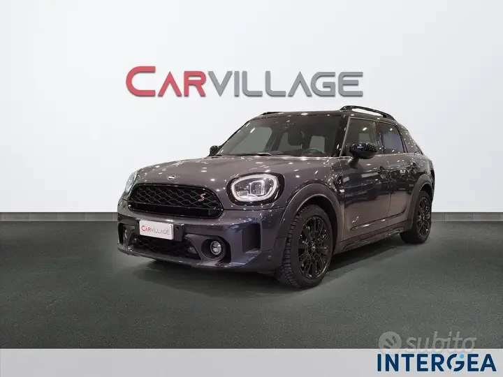 Mini Mini Countryman