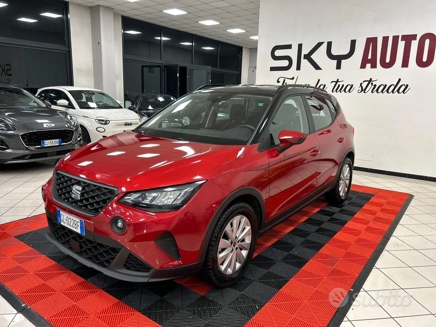 Seat Arona 2022 photo 3
