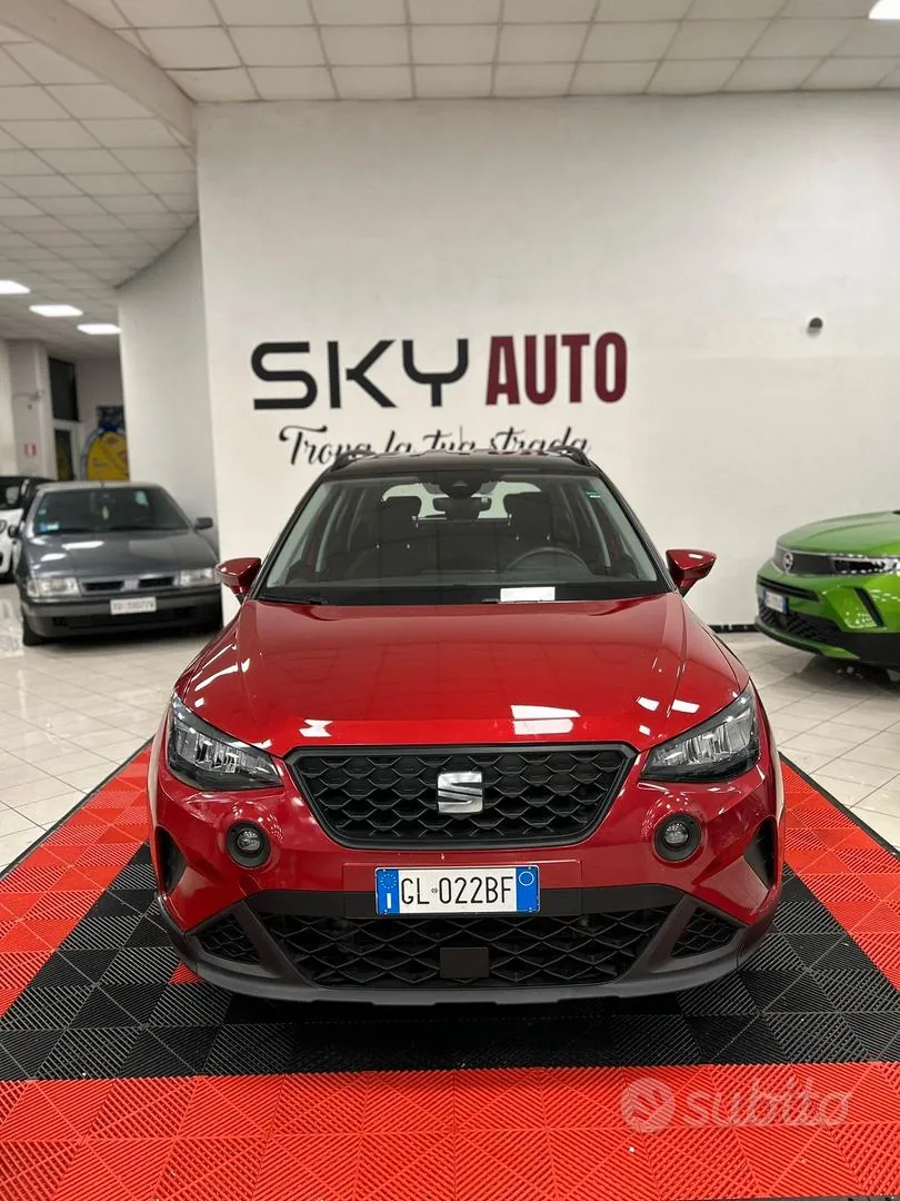 Seat Arona