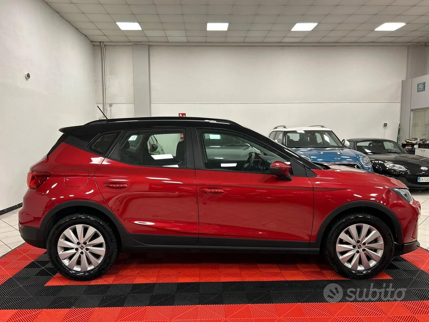 Seat Arona 2022 photo 4