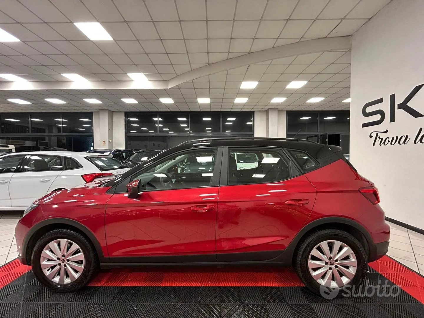 Seat Arona 2022 photo 5