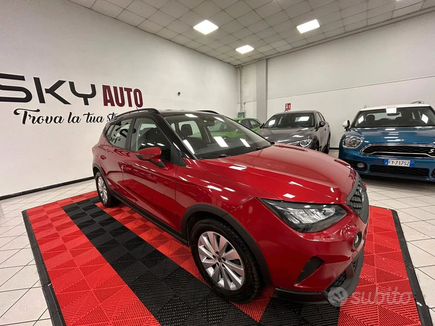 Seat Arona 2022 photo 2