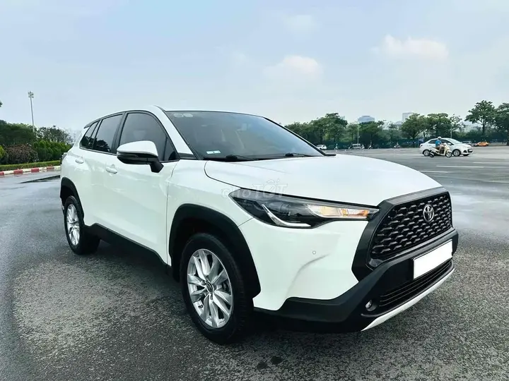 Toyota Corolla Cross 2022 photo 3