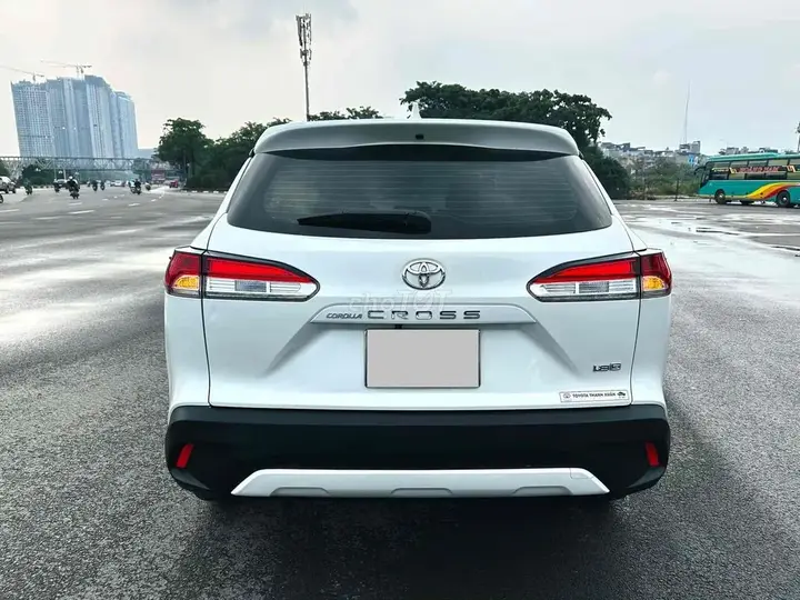 Toyota Corolla Cross 2022 photo 2