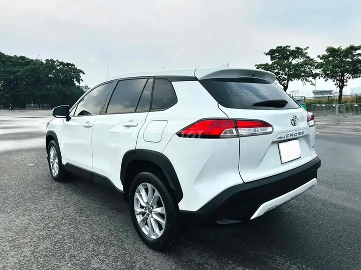 Toyota Corolla Cross 2022 photo 4