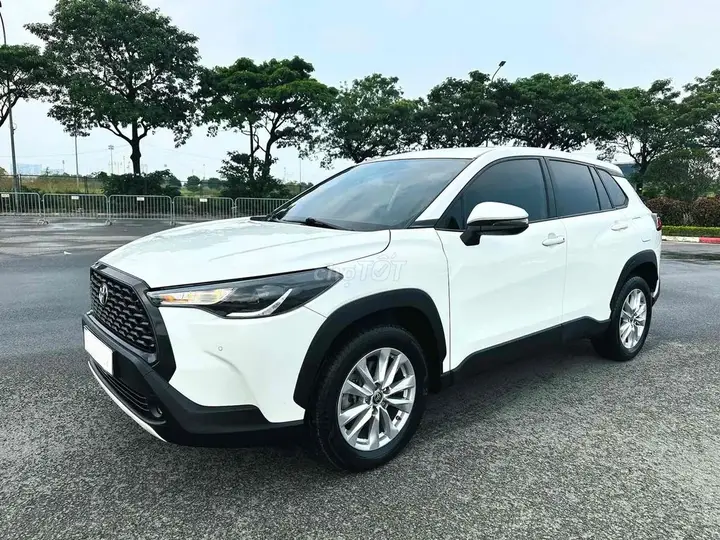 Toyota Corolla Cross 2022 photo 5