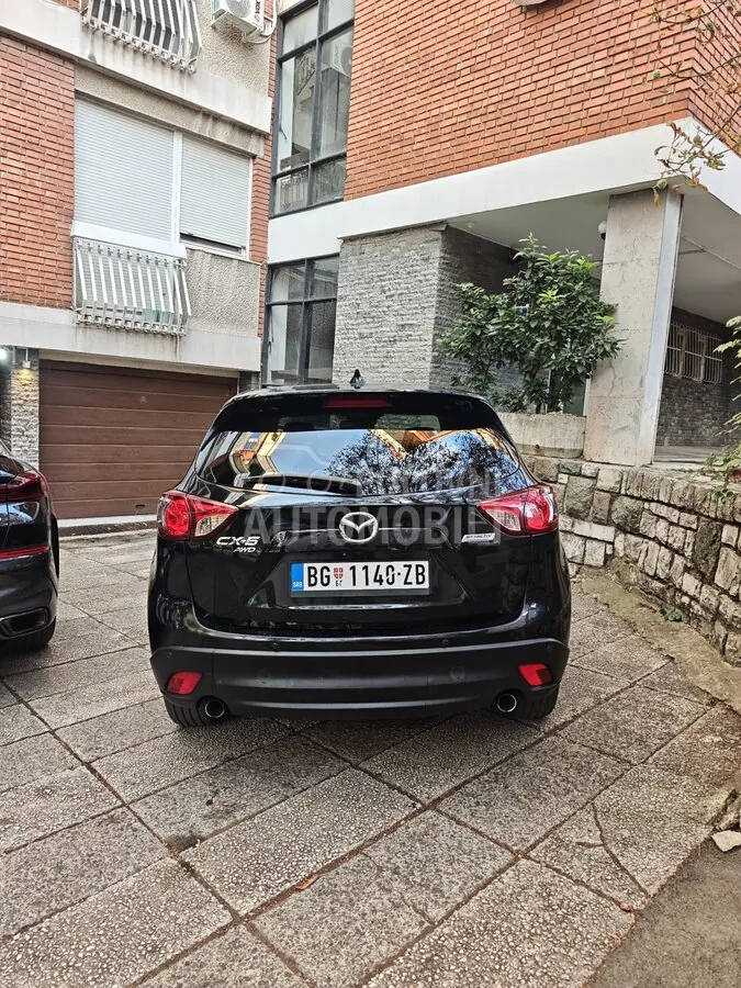 Mazda Cx-5 2014 photo 5