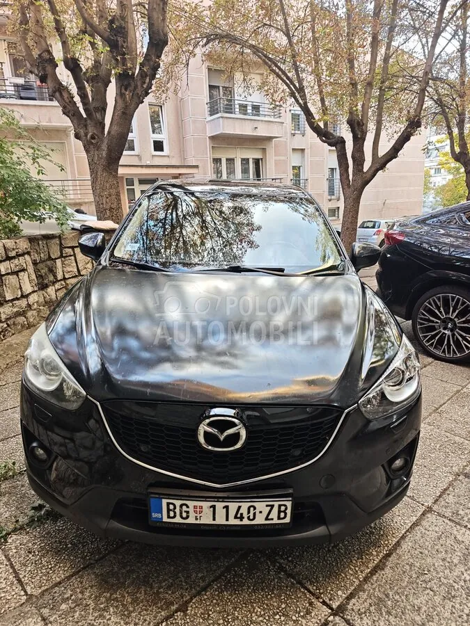 Mazda Cx-5 2014 photo 4