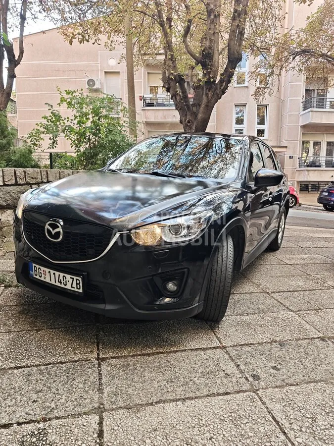Mazda Cx-5 2014 photo 2