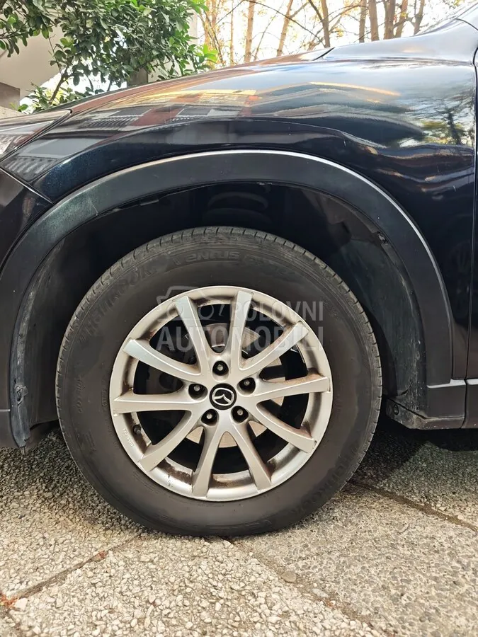 Mazda Cx-5 2014 photo 3