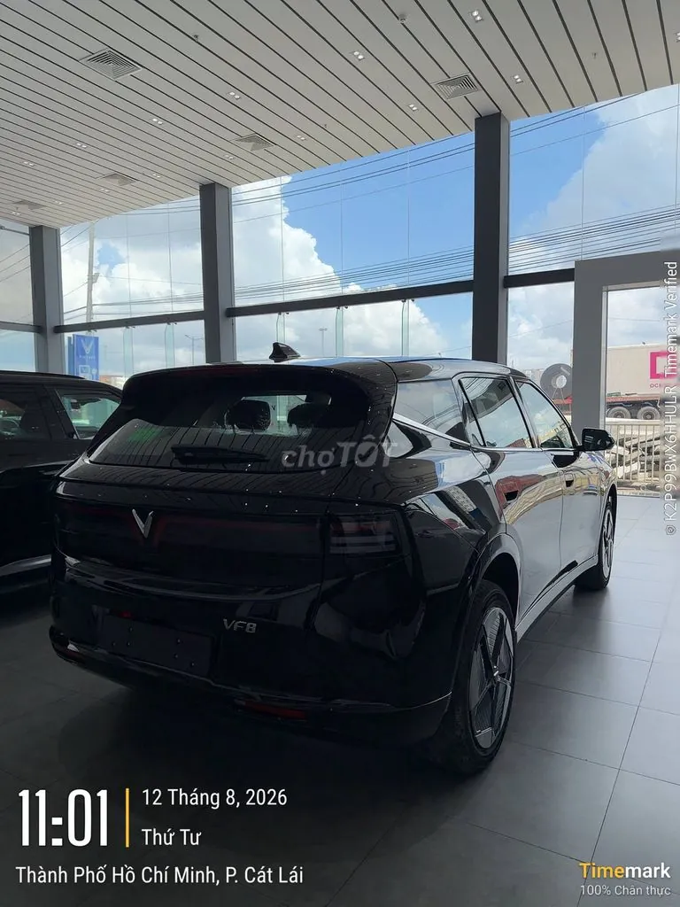 Vinfast Vf8 2026 photo 3