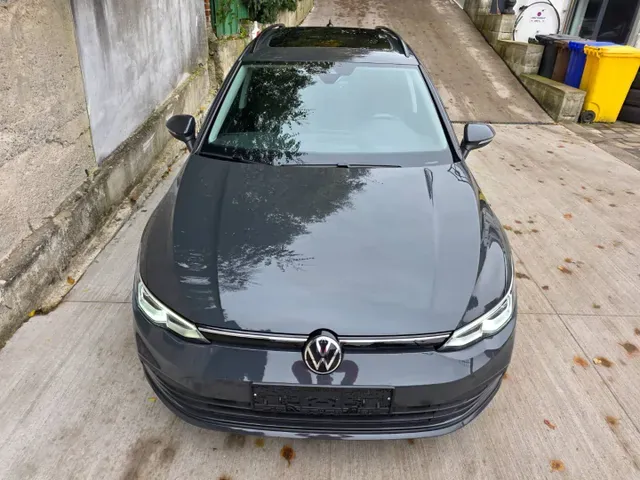 Volkswagen Golf Variant 2022 photo 4