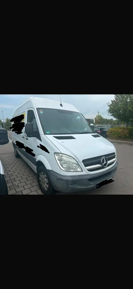 Mercedes-Benz Sprinter 316