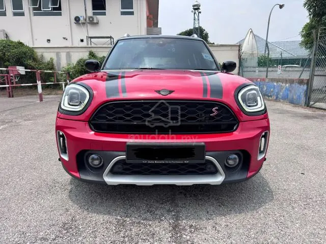 Mini Cooper Countryman