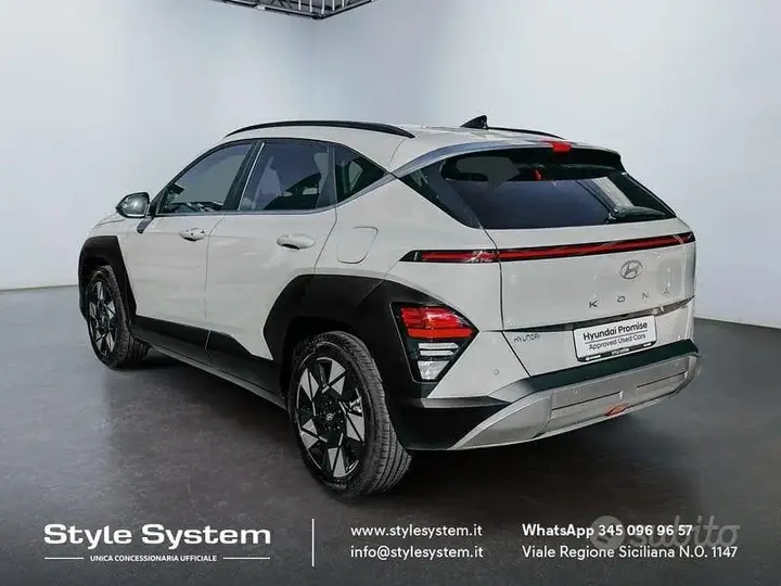 Hyundai Kona 2023 photo 5