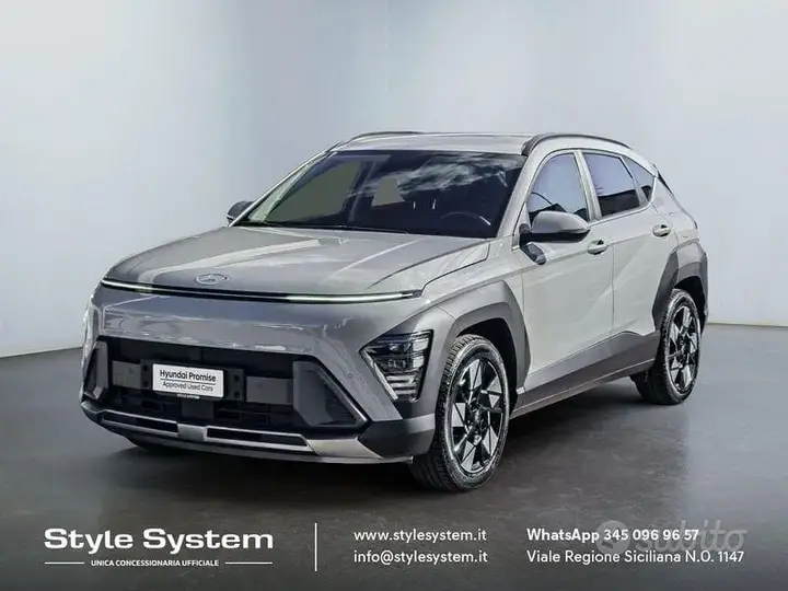 Hyundai Kona