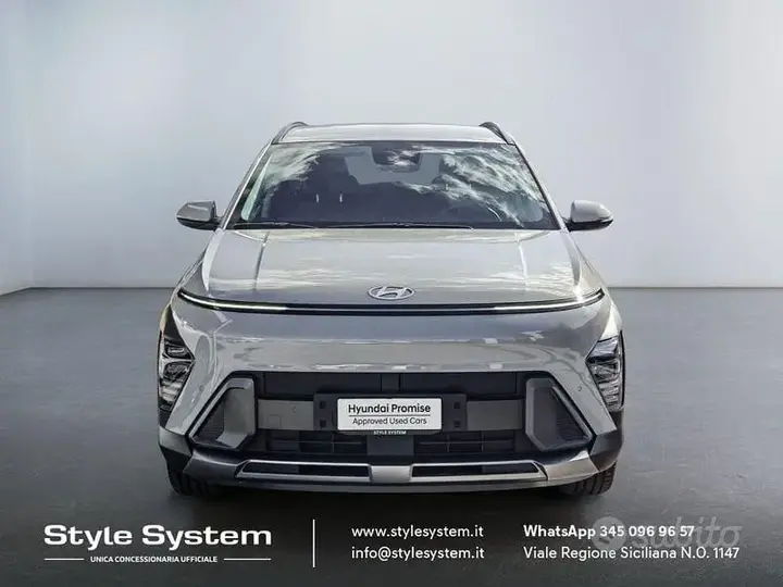 Hyundai Kona 2023 photo 3