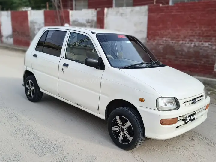 Daihatsu Cuore