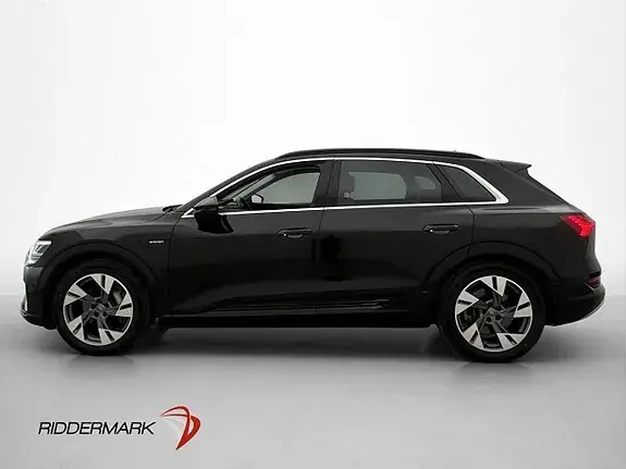 Audi E-Tron 2020 photo 5