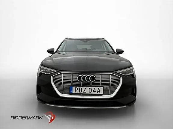 Audi E-Tron 2020 photo 2