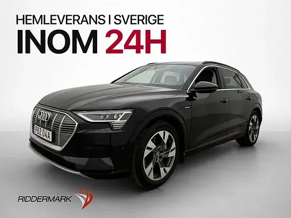 Audi E-Tron 2020 photo 3