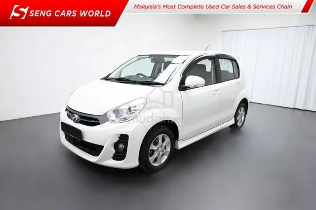 Perodua Myvi