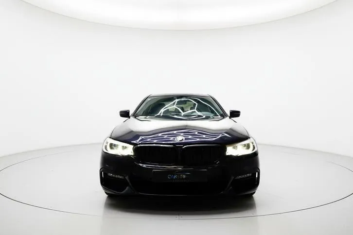 BMW 5 Series 2019 photo 2