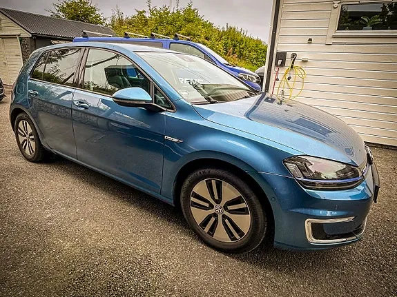 Volkswagen E-Golf