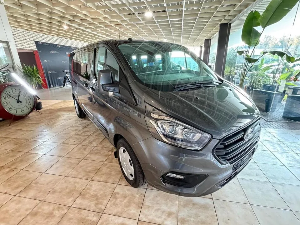 Ford Tourneo Custom