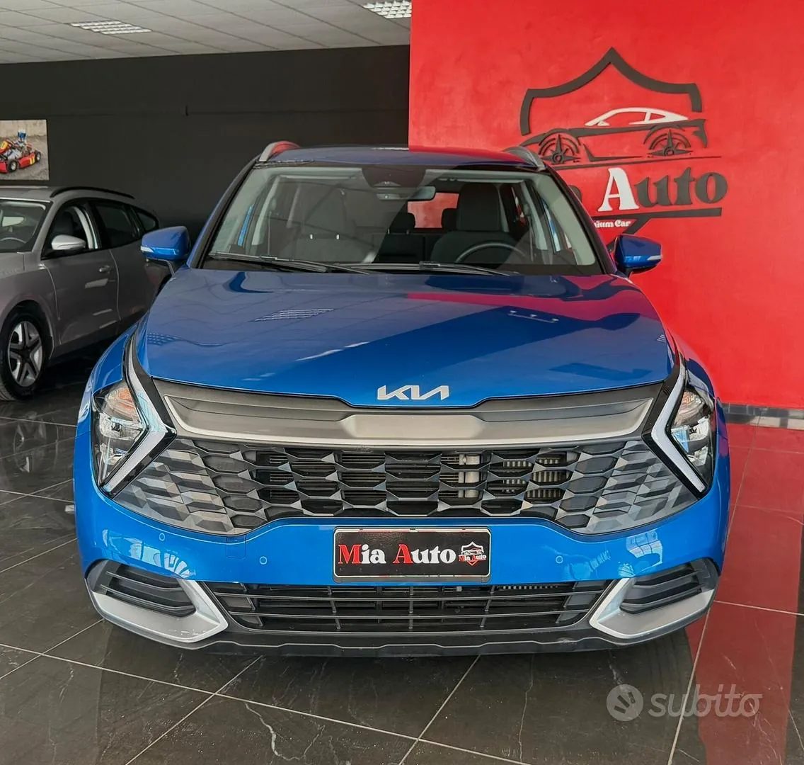 Kia Sportage 2023 photo 5