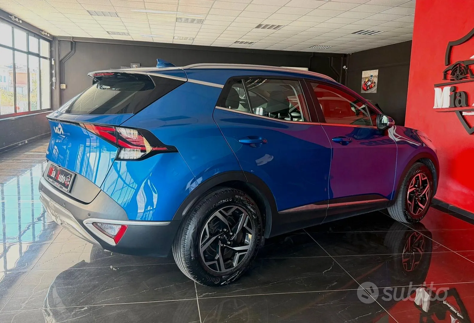 Kia Sportage 2023 photo 2