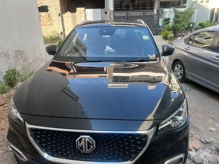 MG Zs