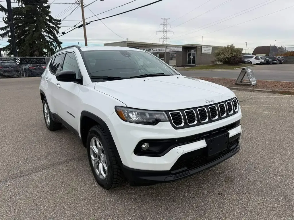 Jeep Compass 2025 photo 3
