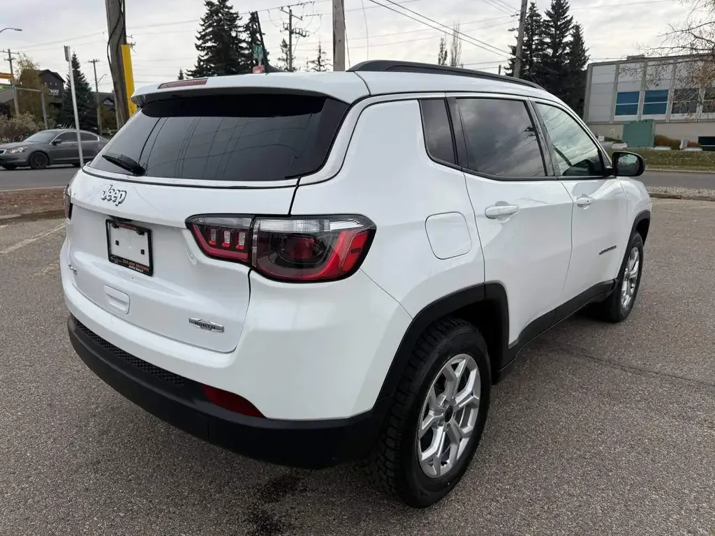 Jeep Compass 2025 photo 5