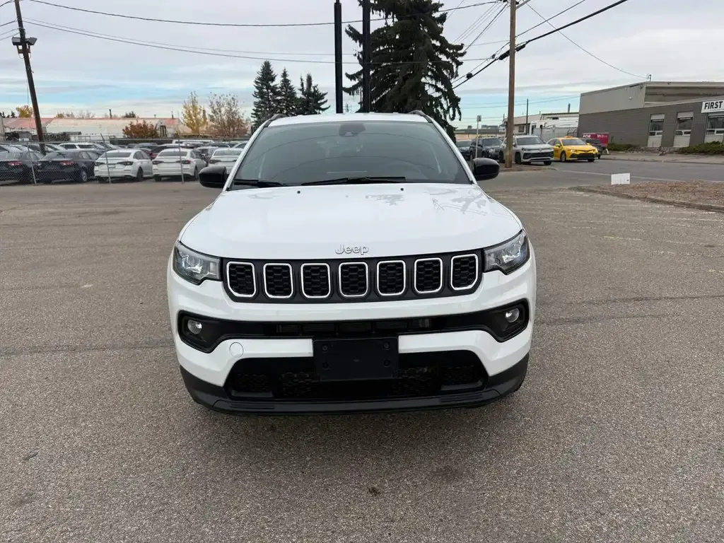 Jeep Compass 2025 photo 2